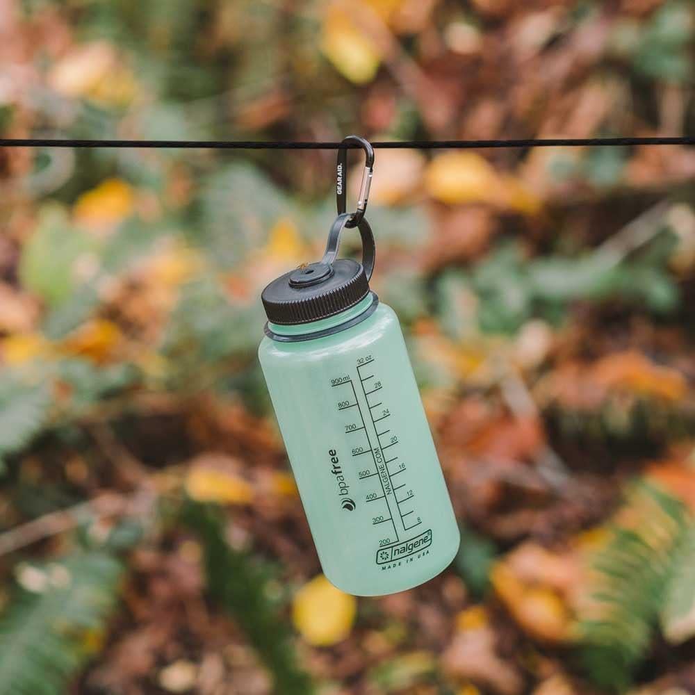 Cuerda Utilitaria GEAR AID Paracord 15.24 m Negro