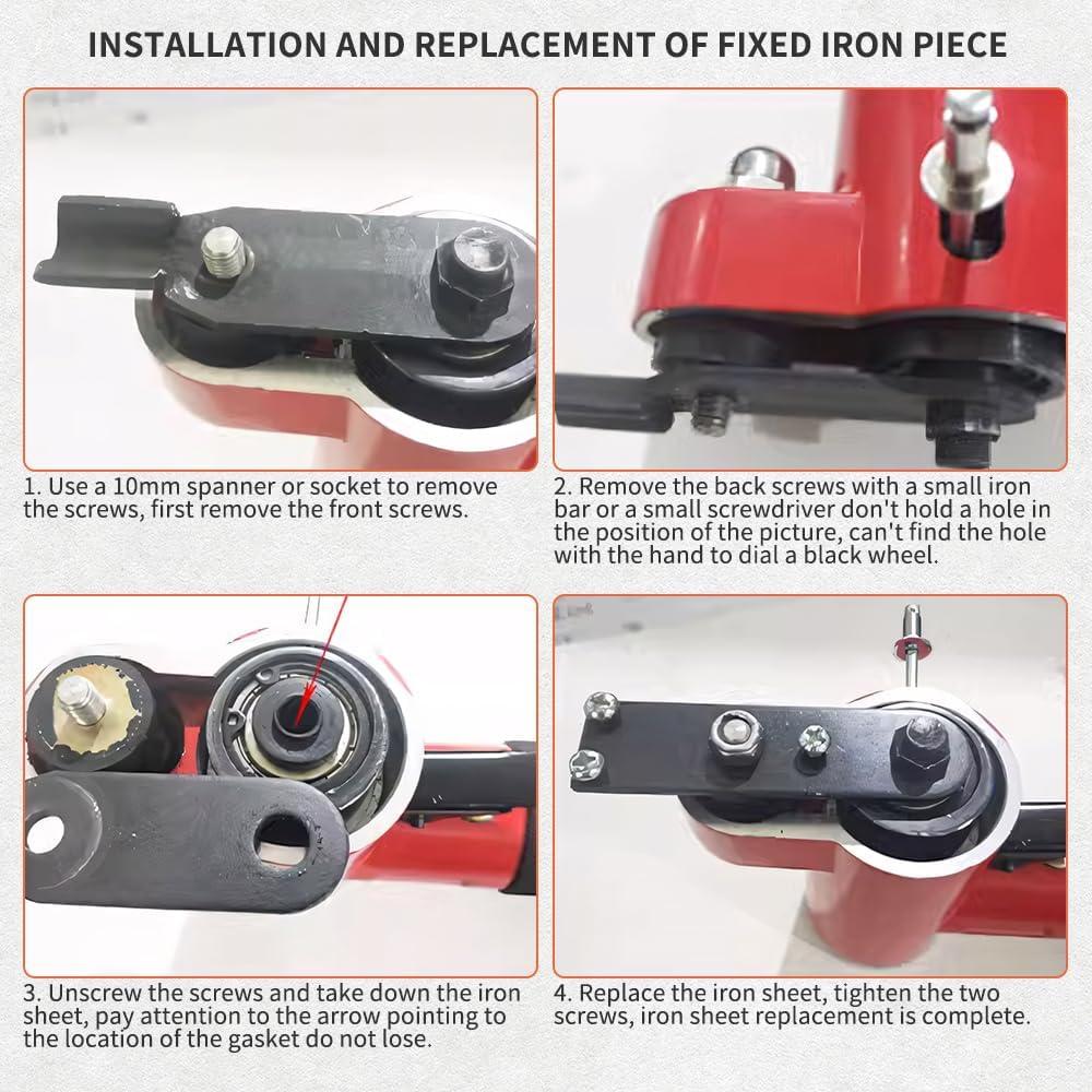 Lijadora de Aire BAUSATZ Mini Neumática 0.23 kg Alta Velocidad