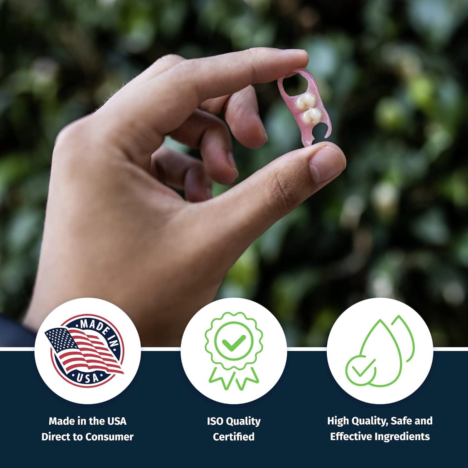 Limpiador Dental TCS Fresh 24 Sobres Menta Profesional