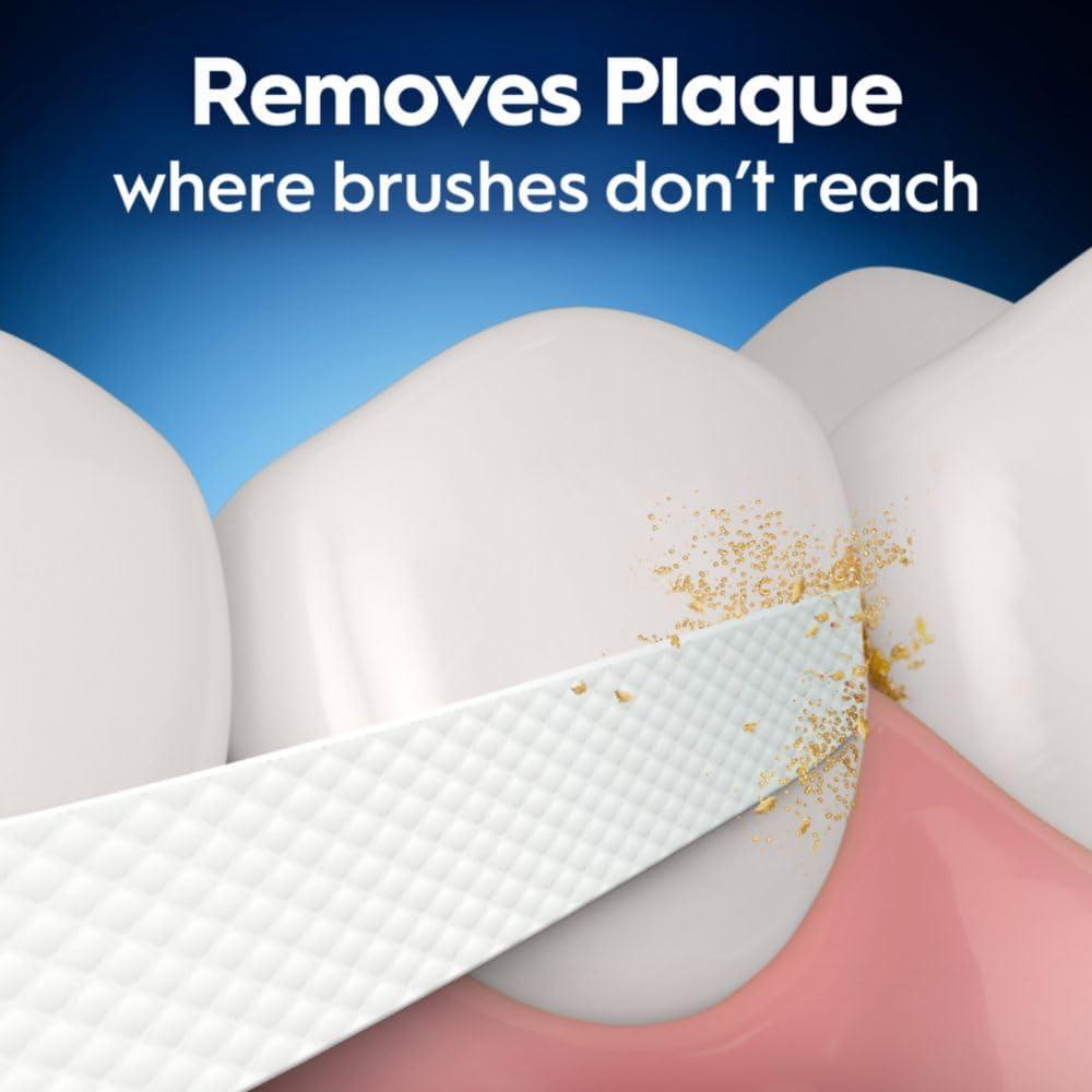 Hilo Dental Oral-B Glide Menta Fresca 6 Cuentas 40m