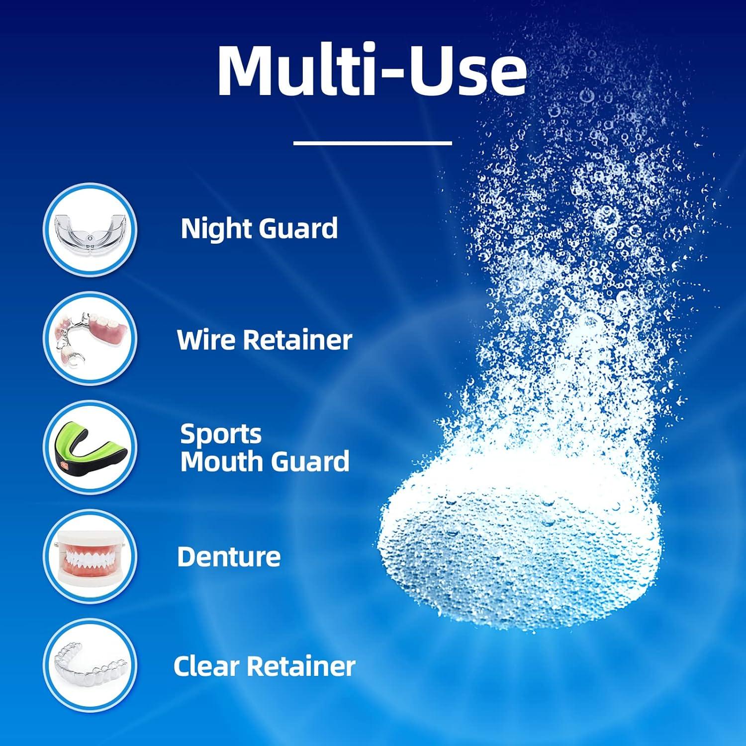 Tabletas Limpiadoras Dentales Better Project 36 Contenidos