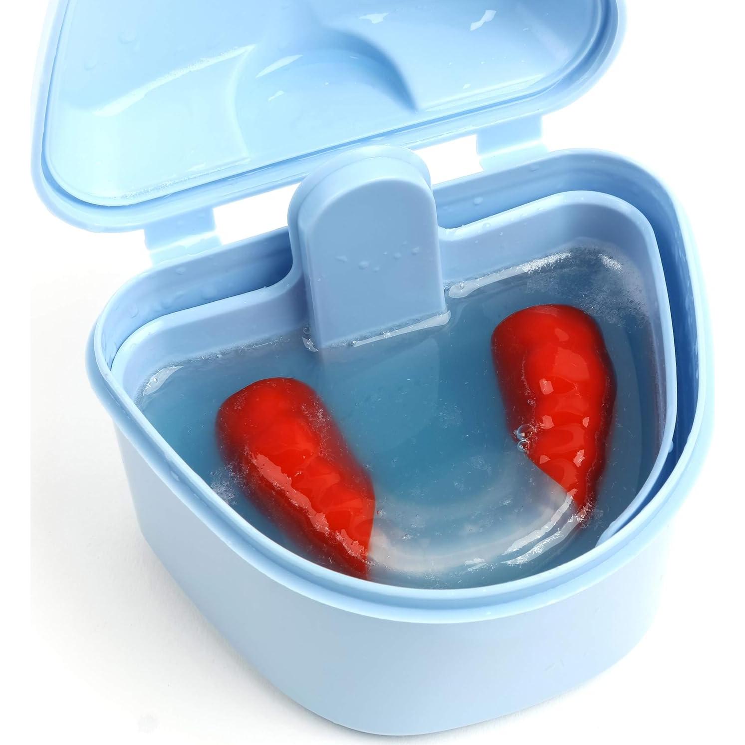 Kit de Recarga DentaSOAK - Limpiador para Dentaduras y Retenedores