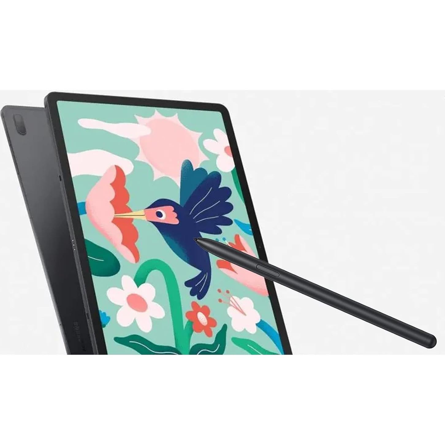 Lápiz Estilógrafo Peixiong para Galaxy Tab S7 FE Negro