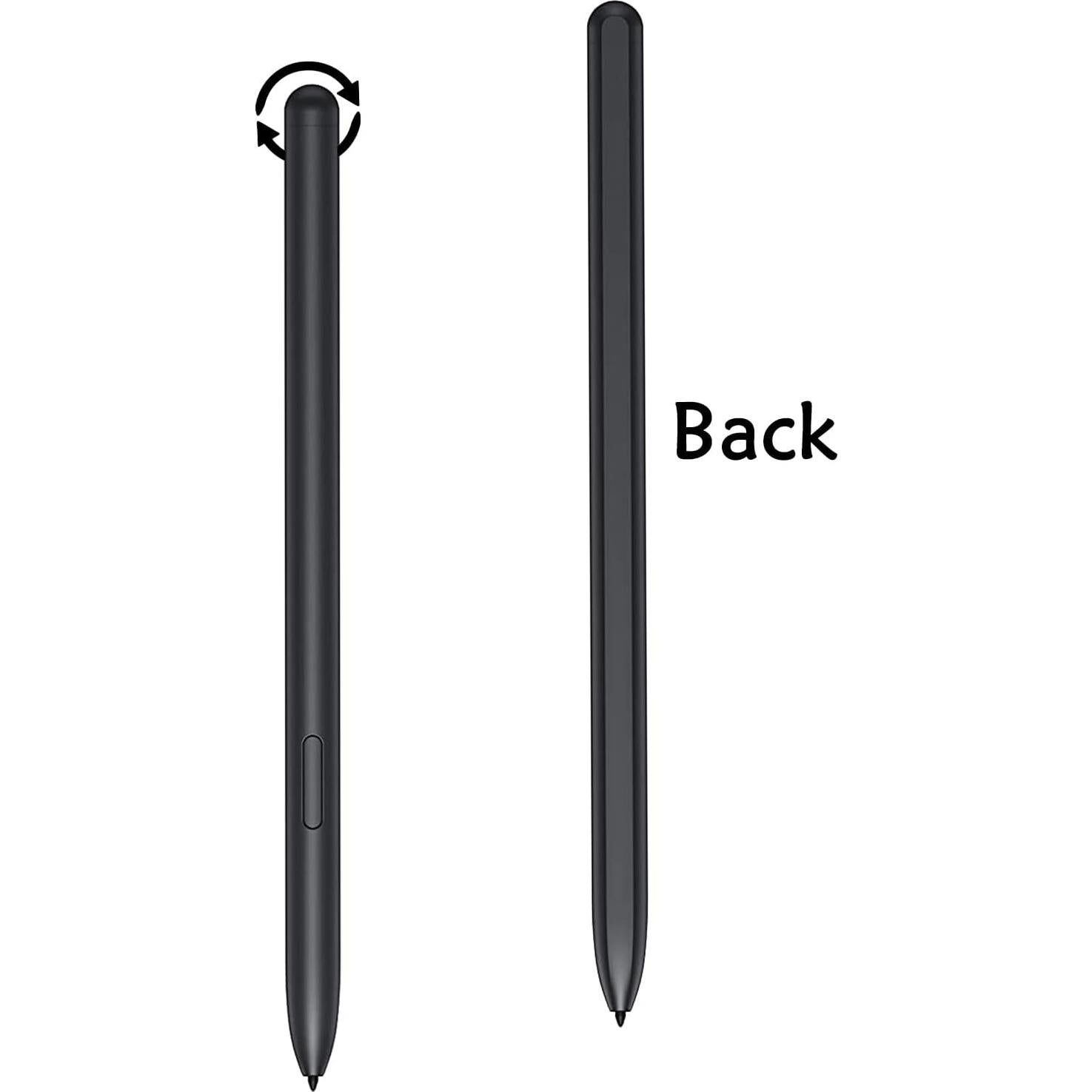 Lápiz Estilógrafo Peixiong para Galaxy Tab S7 FE Negro