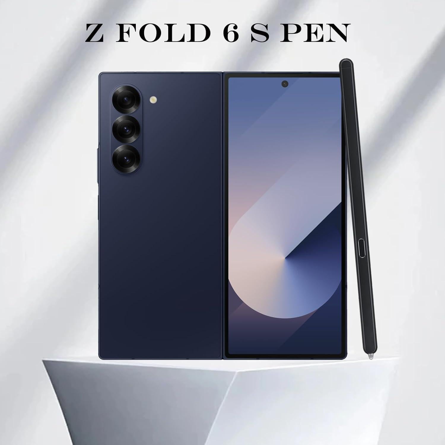 S Pen Fold Edition Peixiong para Galaxy Z Fold 6 - Negro