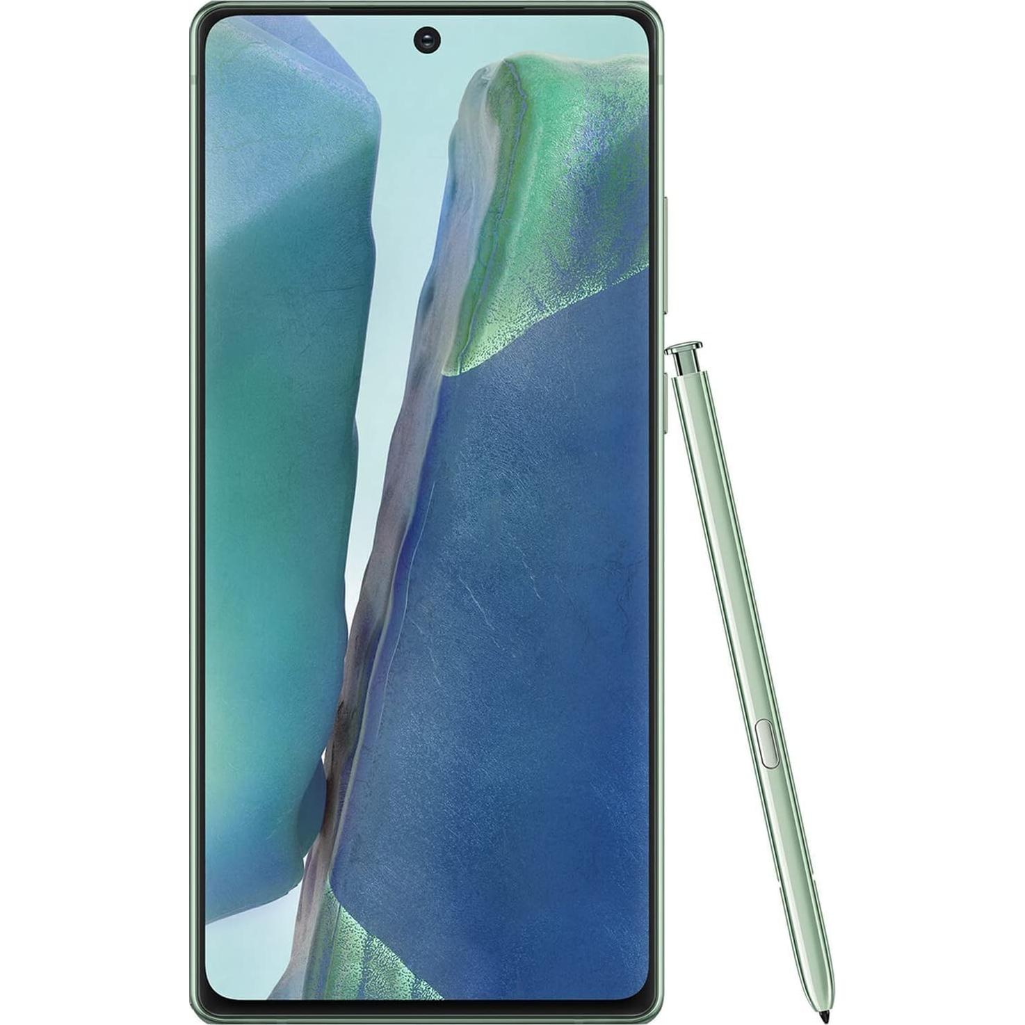 S Pen Reemplazo PCTC para Galaxy Note 20 5G Verde Místico