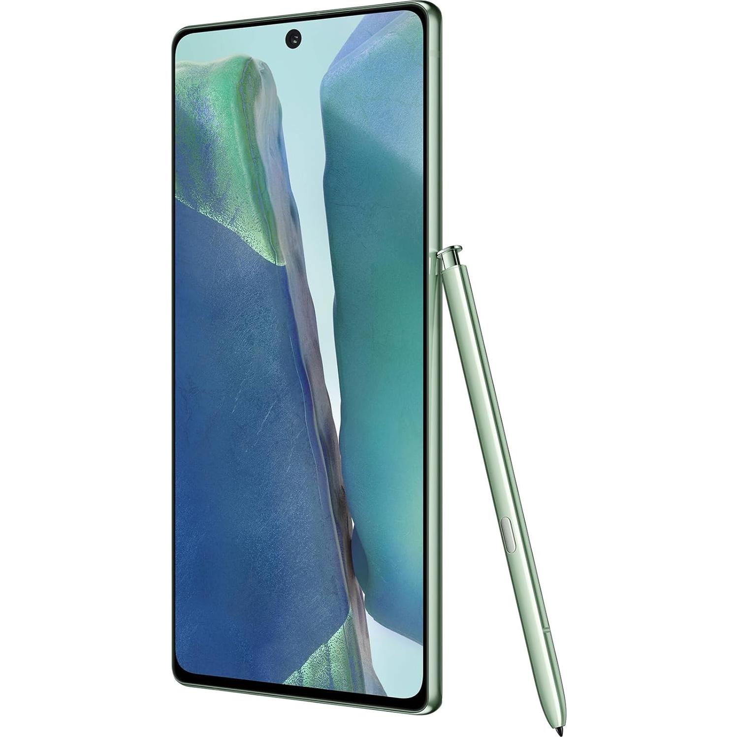 S Pen Reemplazo PCTC para Galaxy Note 20 5G Verde Místico
