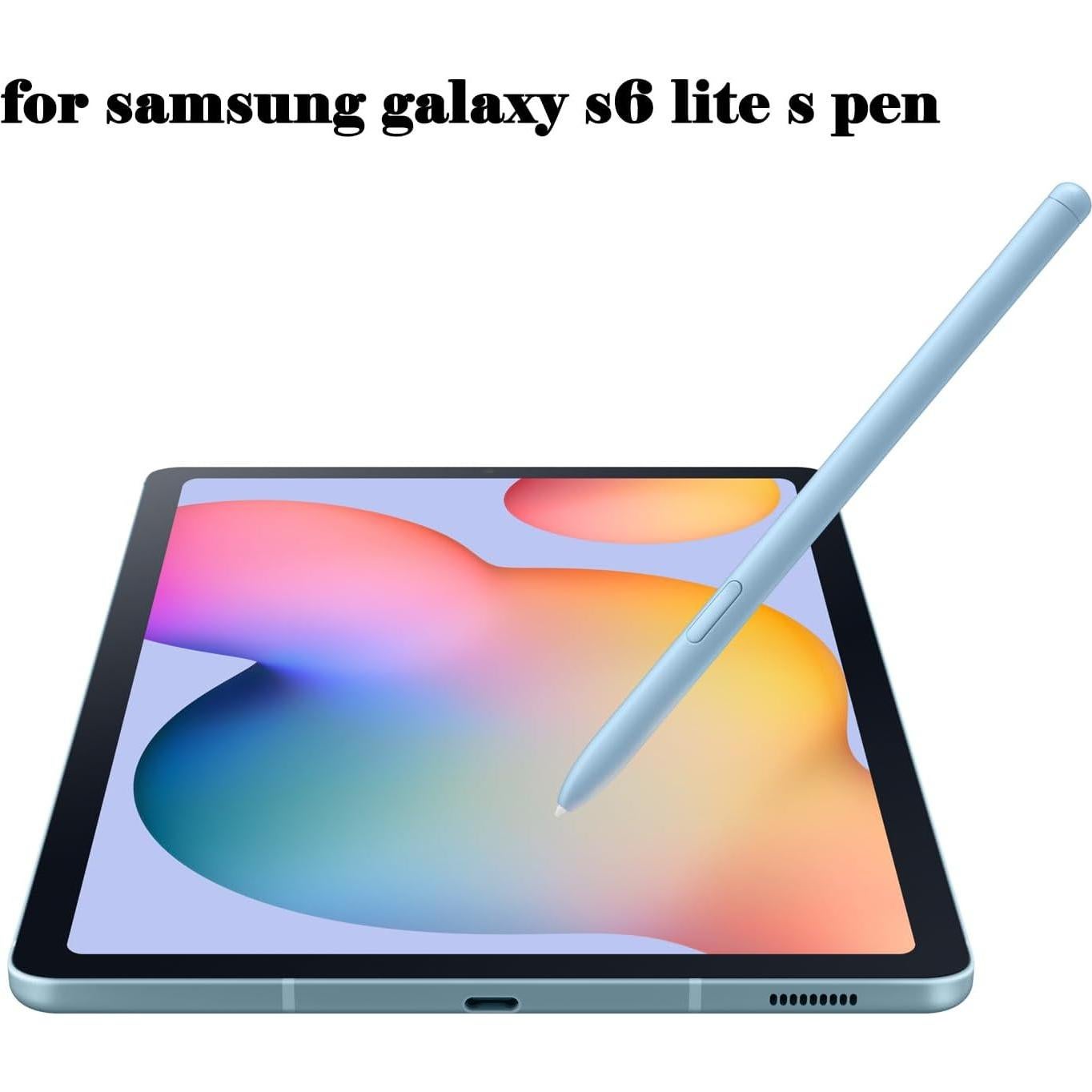 Paquete de 2 bolígrafos Stylus Alovexiong para Galaxy Tab S6 Lite