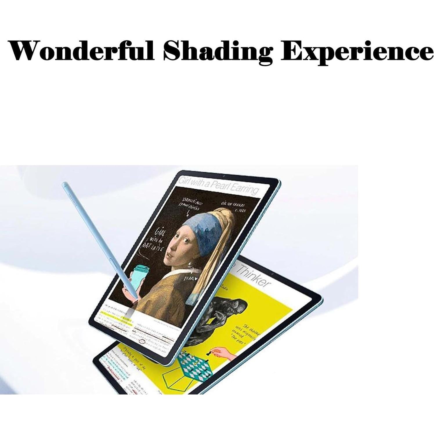 Paquete de 2 bolígrafos Stylus Alovexiong para Galaxy Tab S6 Lite