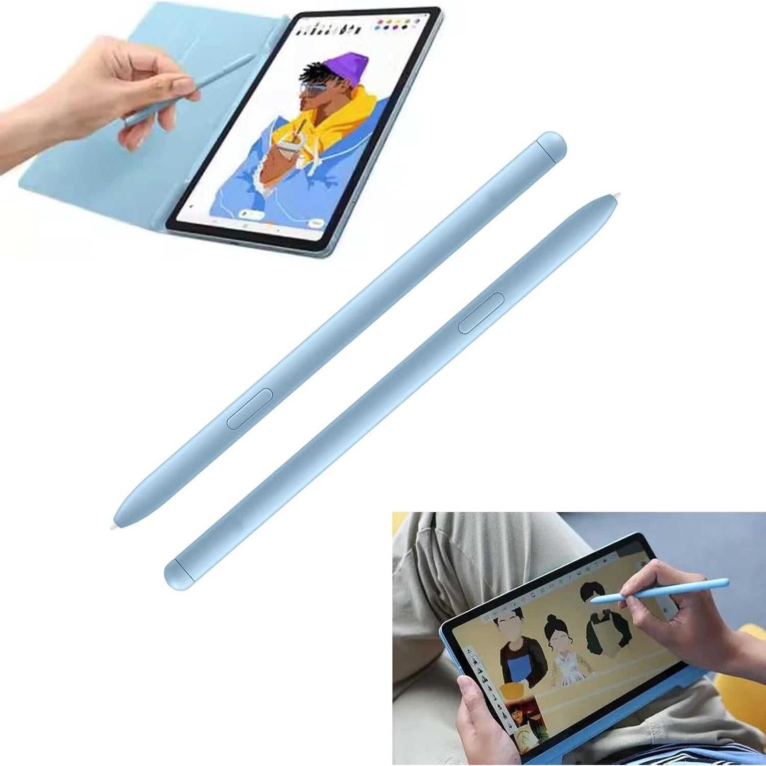 Paquete de 2 bolígrafos Stylus Alovexiong para Galaxy Tab S6 Lite