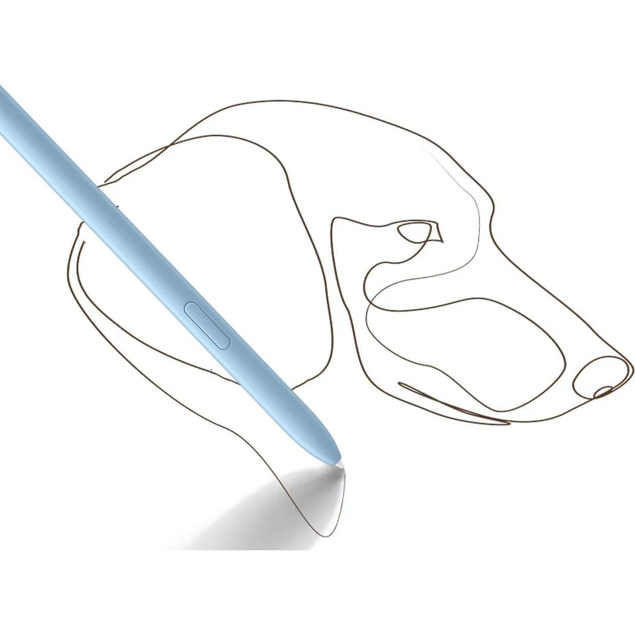 Paquete de 2 bolígrafos Stylus Alovexiong para Galaxy Tab S6 Lite