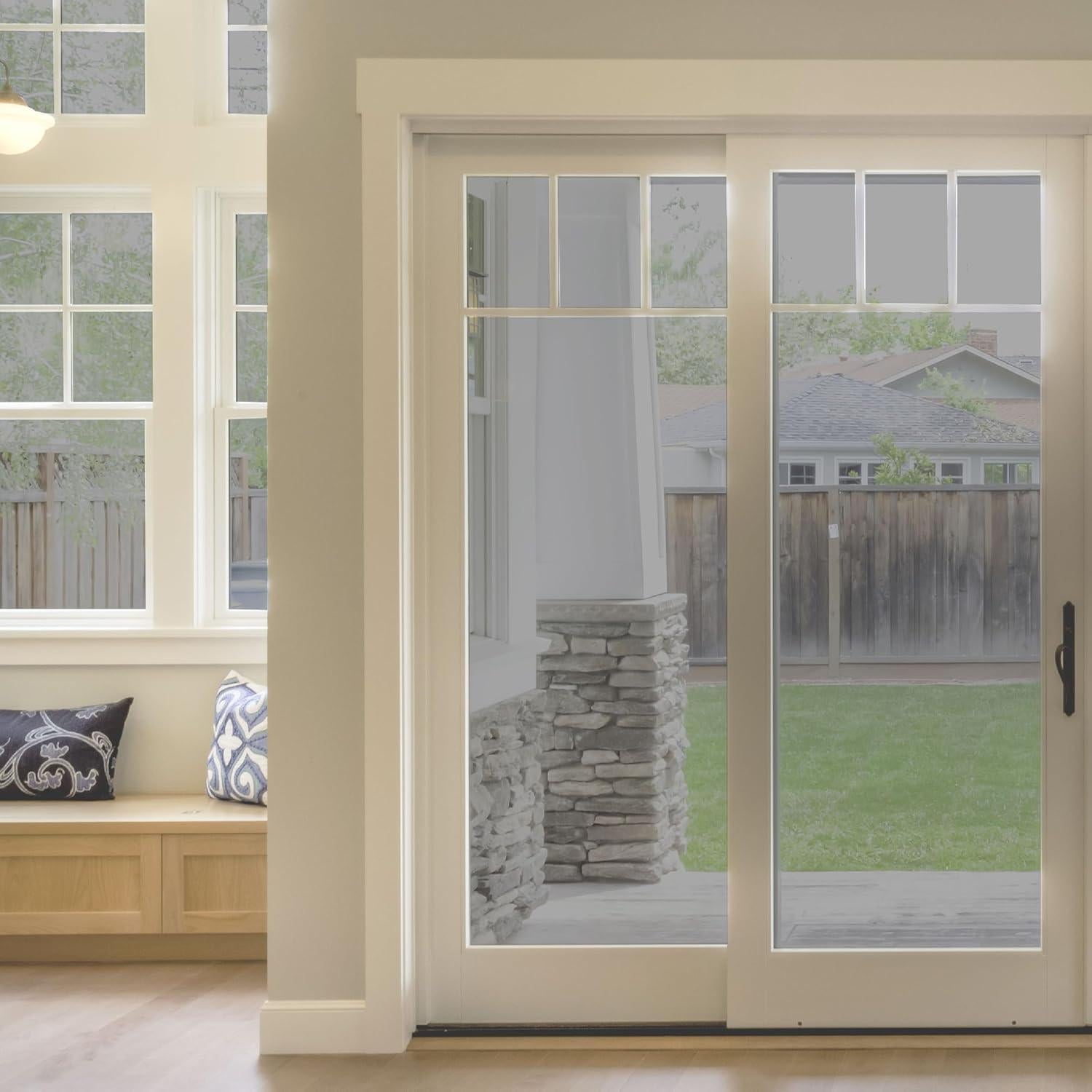 Película Adhesiva Gila Control de Calor 91.4cm x 4.57m Gris