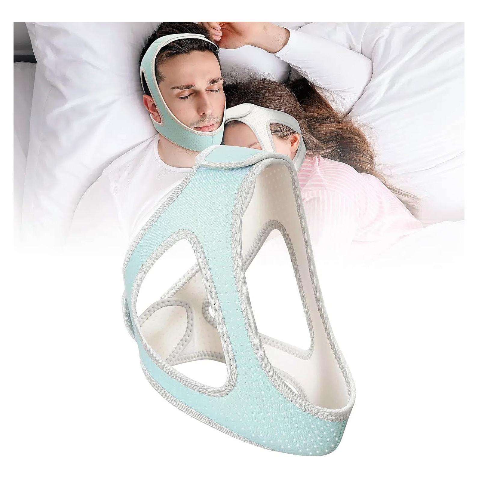 Correa para Barbilla WAKI HOME Ajustable y Transpirable M