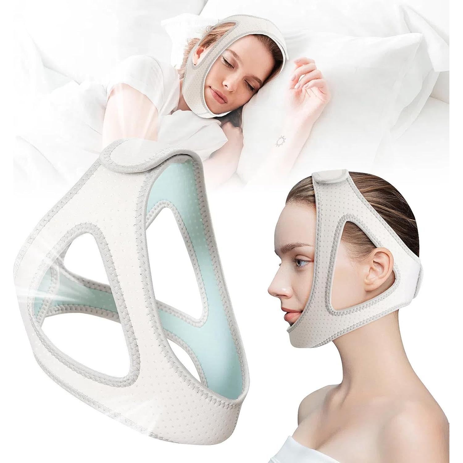 Correa para Barbilla WAKI HOME Ajustable y Transpirable M