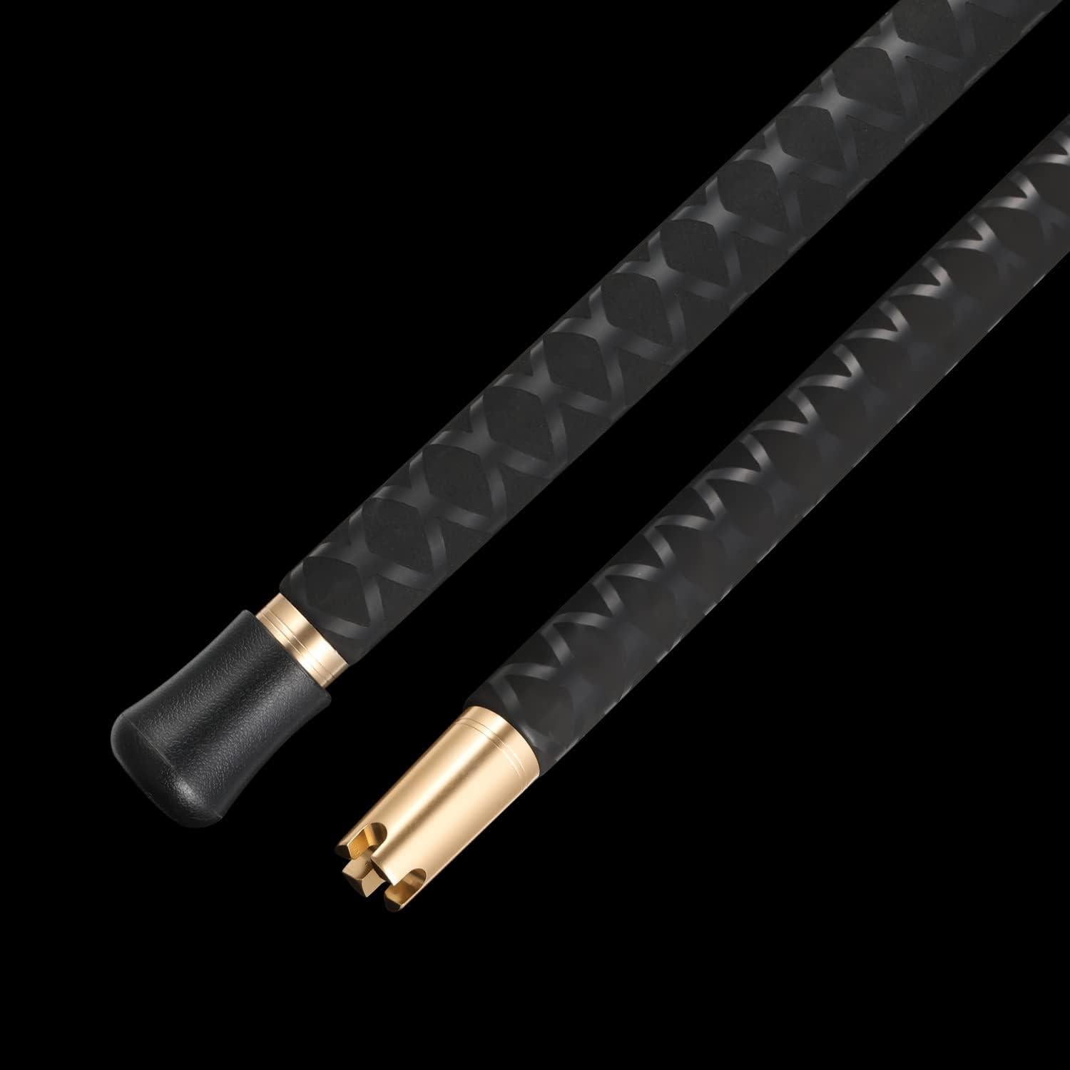 BERRYPRO Caña de Pesca Trolling 6' Mango Recto 80-150 lbs