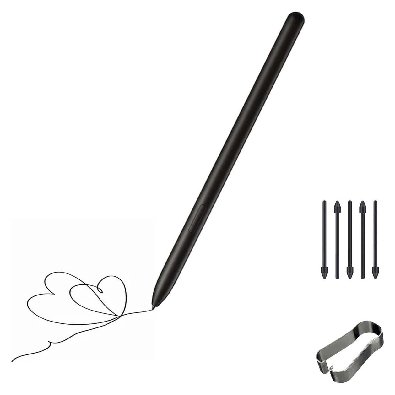 S Pen para Samsung Galaxy Book 3 Pro 360 - Negro