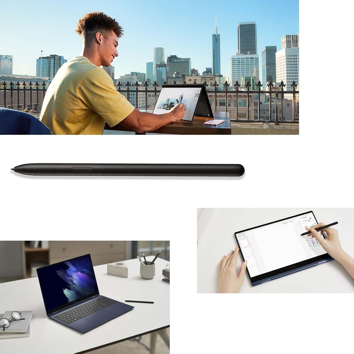 S Pen para Samsung Galaxy Book 3 Pro 360 - Negro