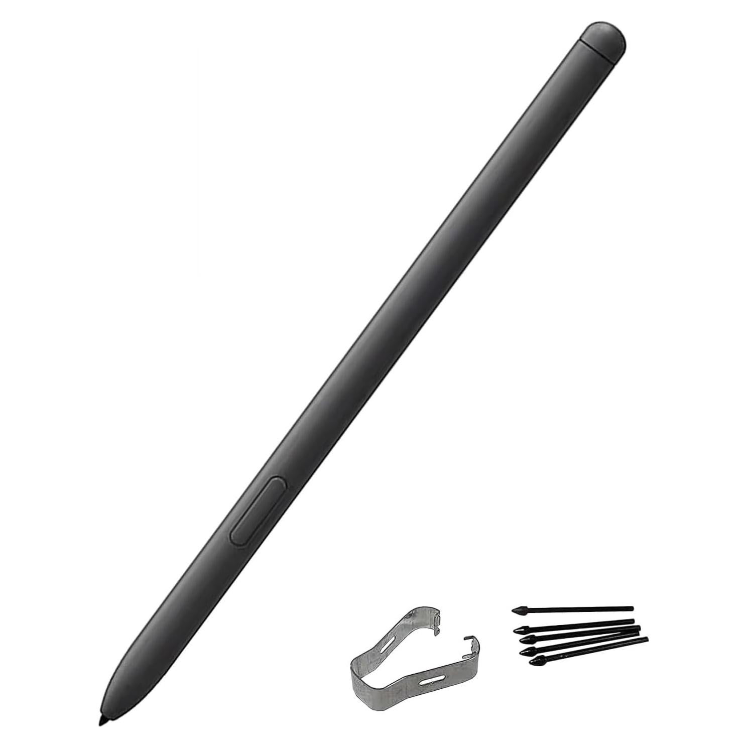 Lápiz S Pen para Samsung Galaxy Tab S9 con Bluetooth - Negro