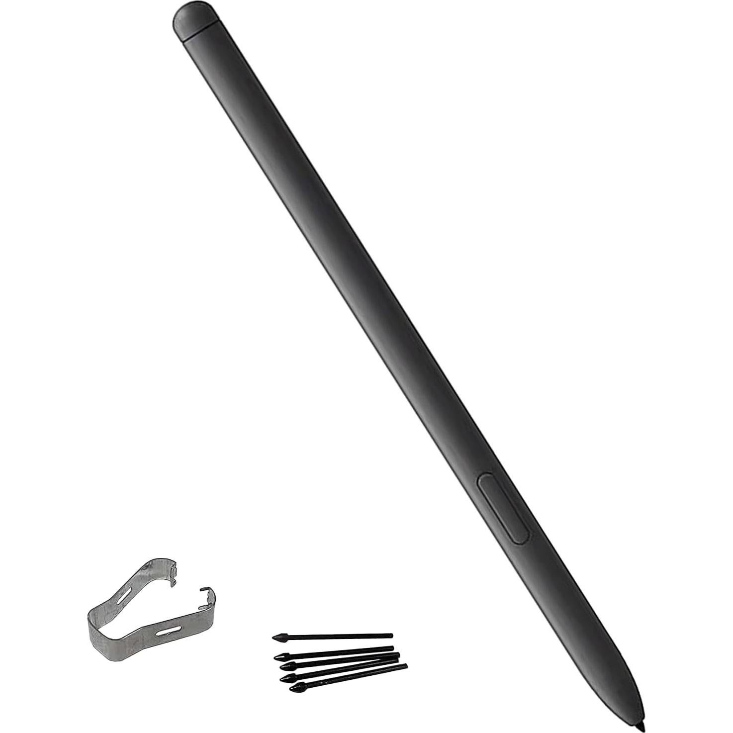 Lápiz S Pen para Samsung Galaxy Tab S9 con Bluetooth - Negro