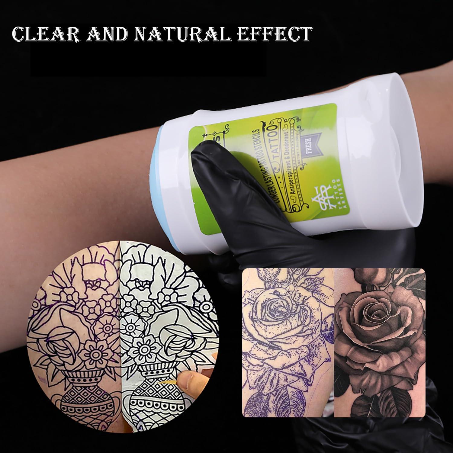 Gel de Crema para Transferencia de Tatuajes Proamate 81g