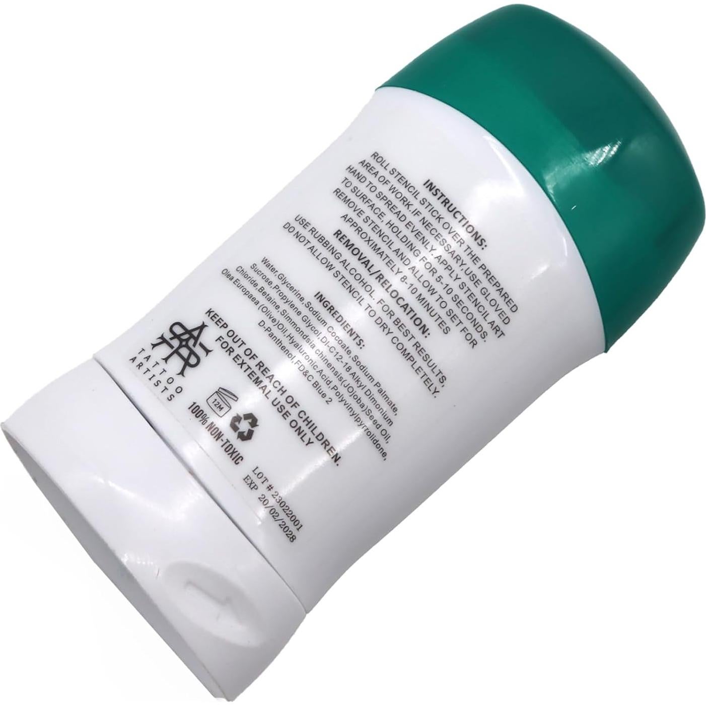 Gel de Crema para Transferencia de Tatuajes Proamate 81g