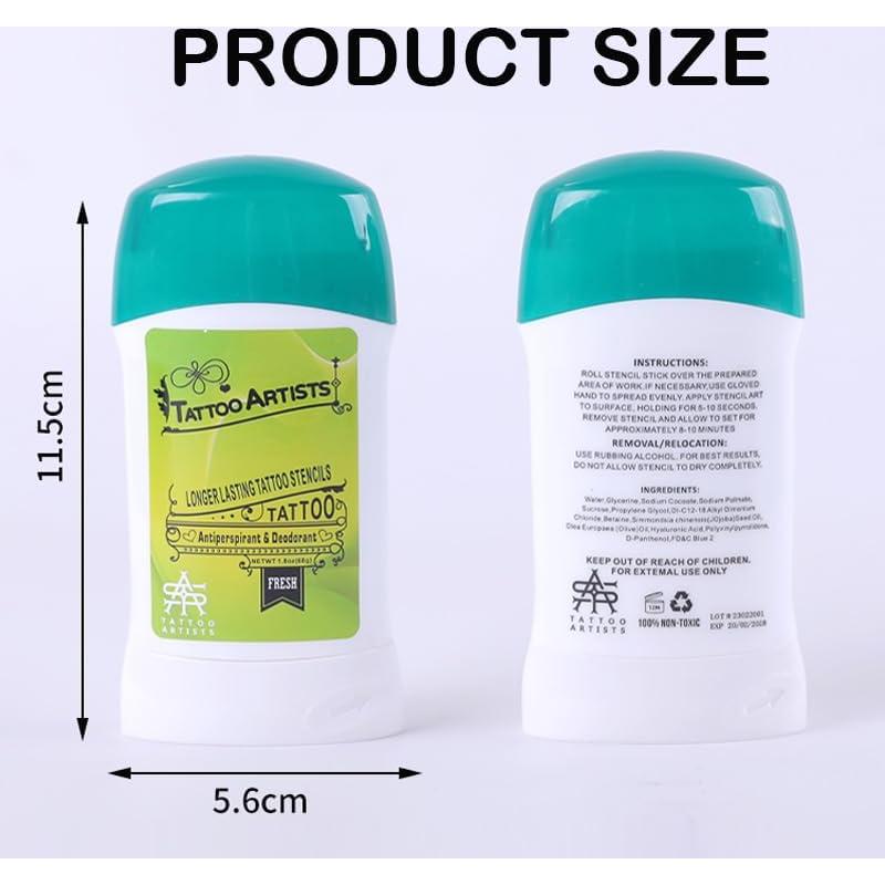 Gel de Crema para Transferencia de Tatuajes Proamate 81g