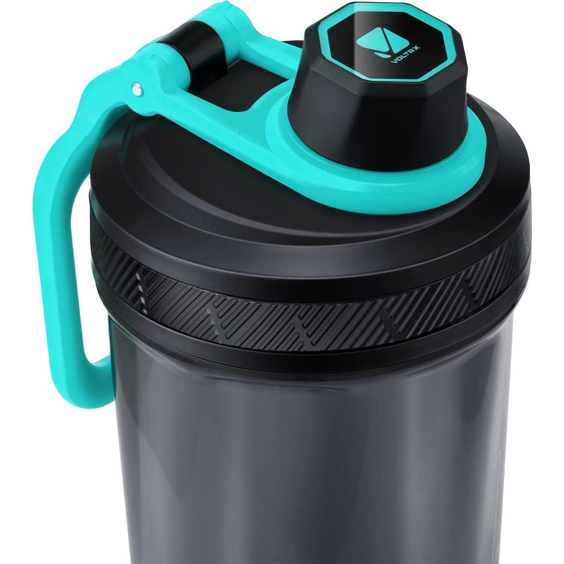 Botella Shaker VOLTRX Galio 700ml Eléctrica Libre BPA