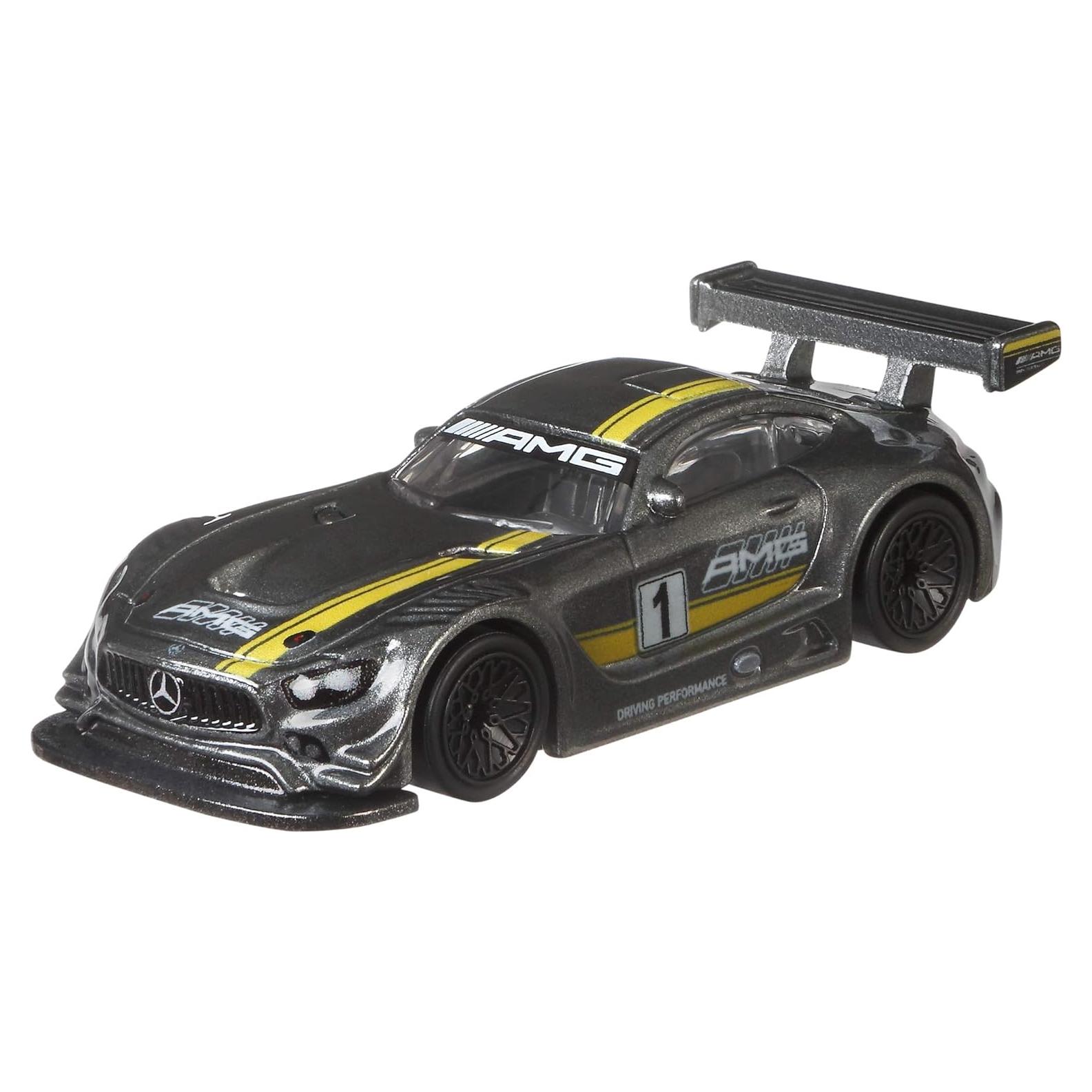 Hot Wheels Car Culture Mercedes AMG GT3 1:64 Mattel