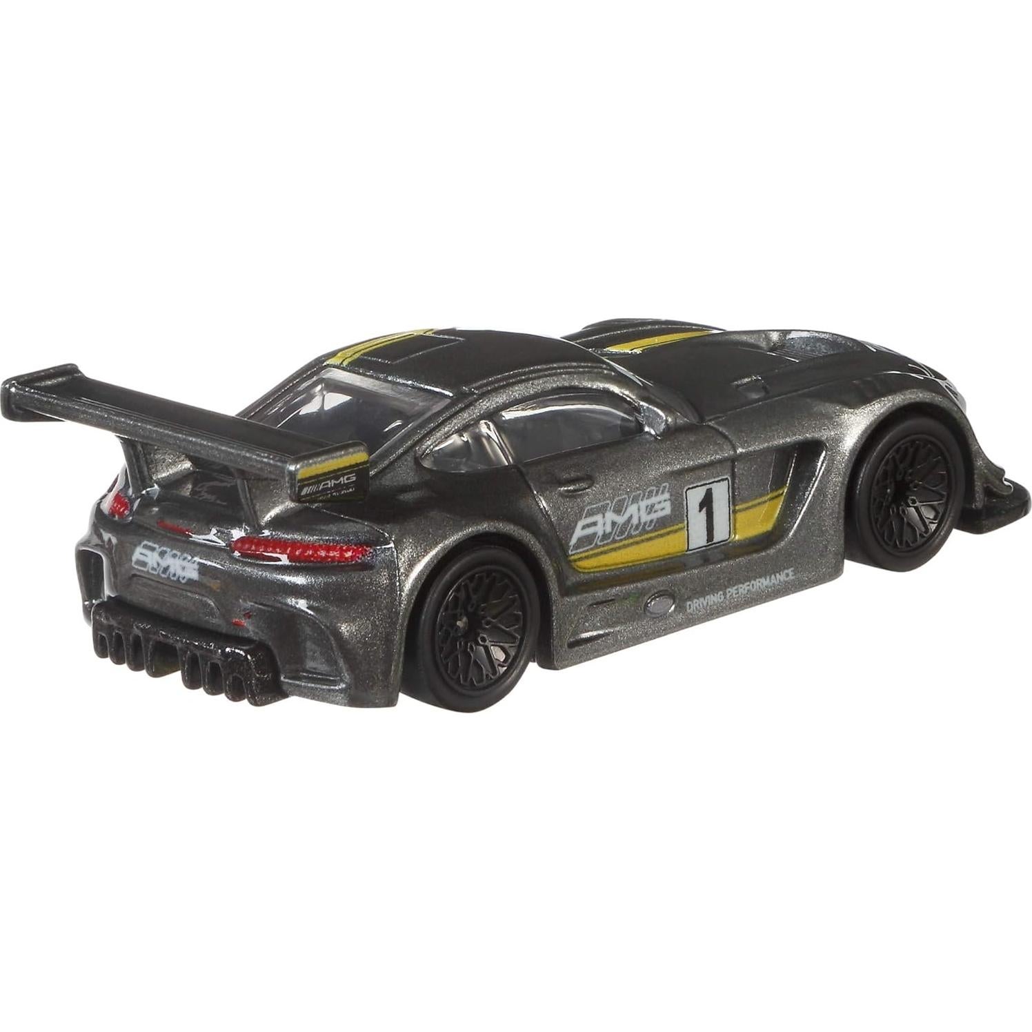 Hot Wheels Car Culture Mercedes AMG GT3 1:64 Mattel