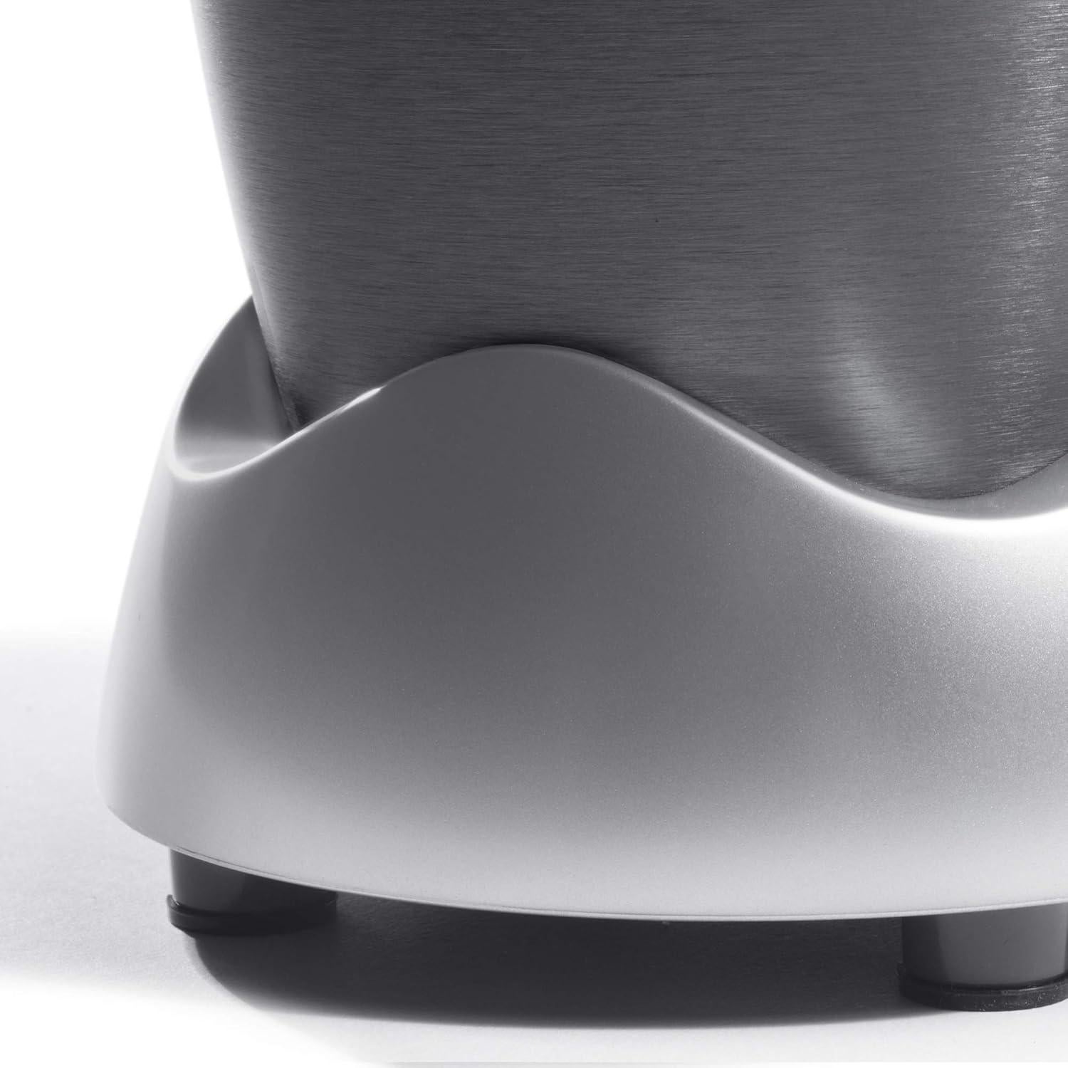 NutriBullet NBR-1201 Mezclador 600W 12 Piezas Gris