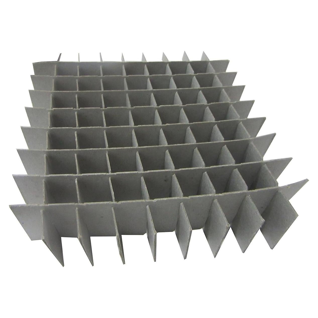 Divisor de Caja Argos R3018 81 Celdas 12,38 cm x 12,38 cm