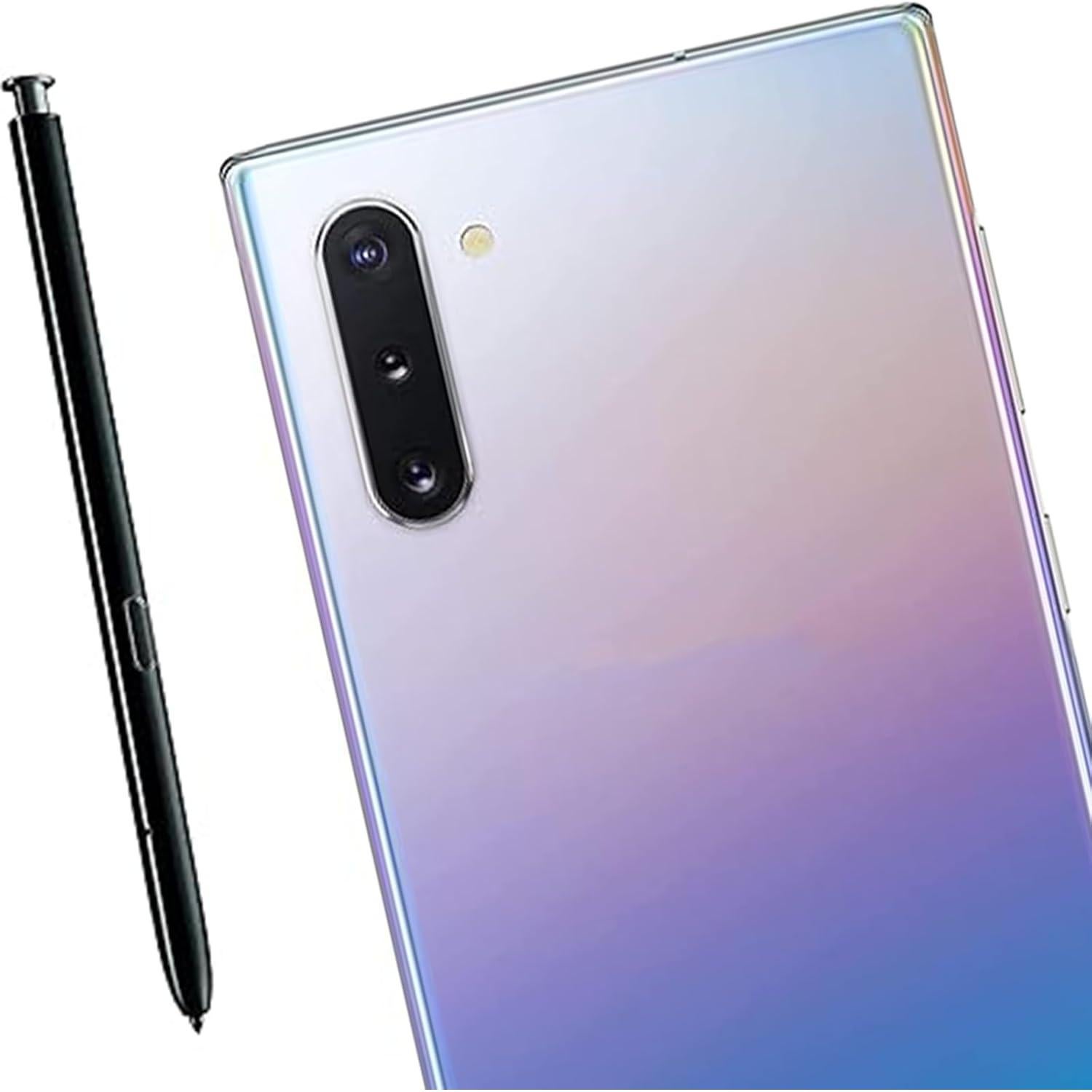 S Pen Reemplazo para Samsung Galaxy Note 10 Negro
