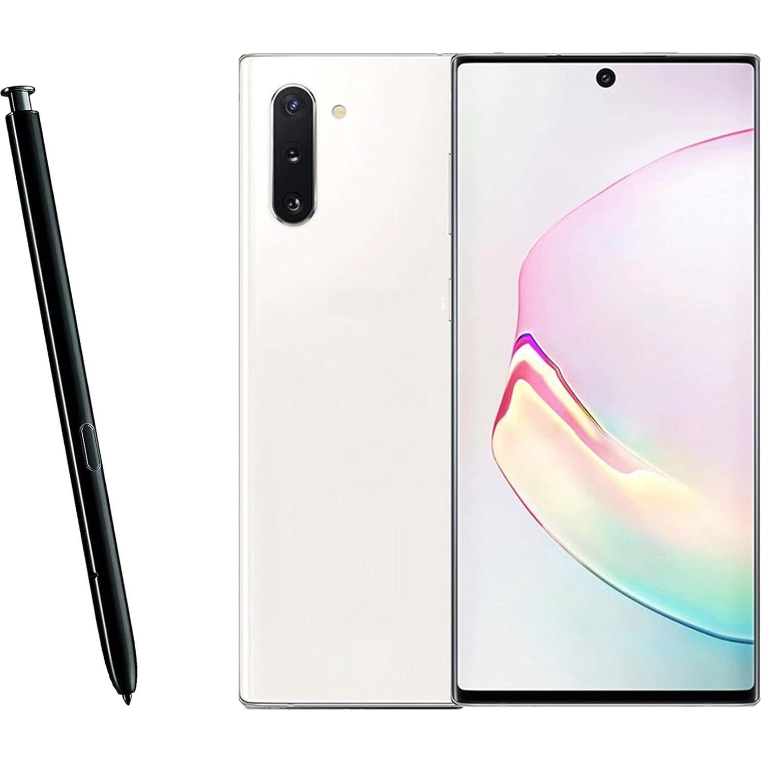 S Pen Reemplazo para Samsung Galaxy Note 10 Negro