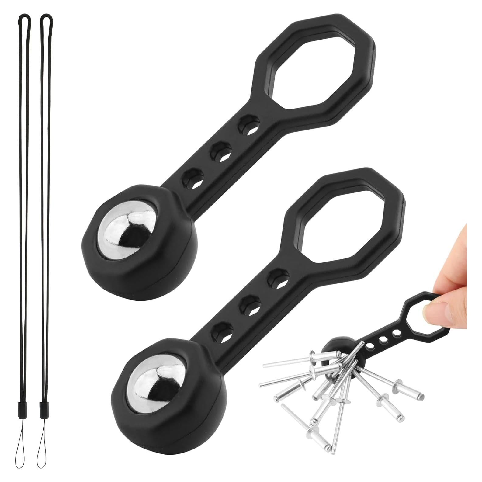 Buscador de Estudio Magnético 2 Pcs Trasylph 6.6x2cm