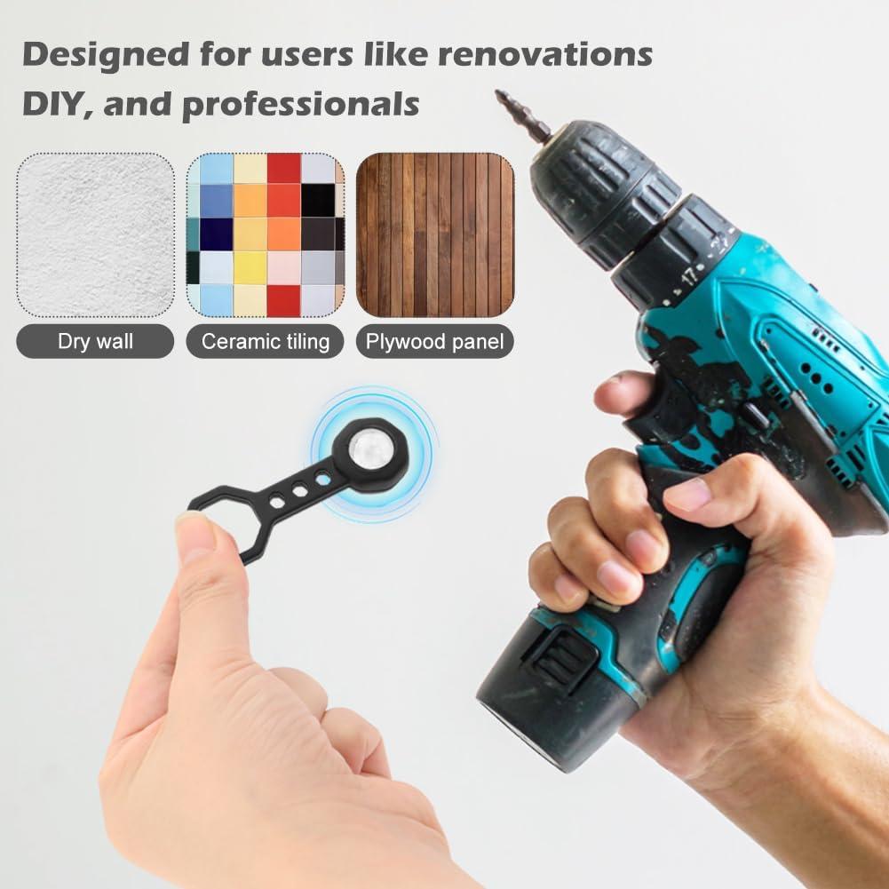 Buscador de Estudio Magnético 2 Pcs Trasylph 6.6x2cm