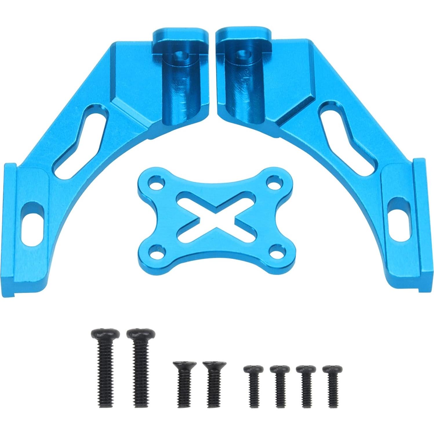 Soporte de Choque Frontal y Parachoques ShareGoo para WLtoys RC