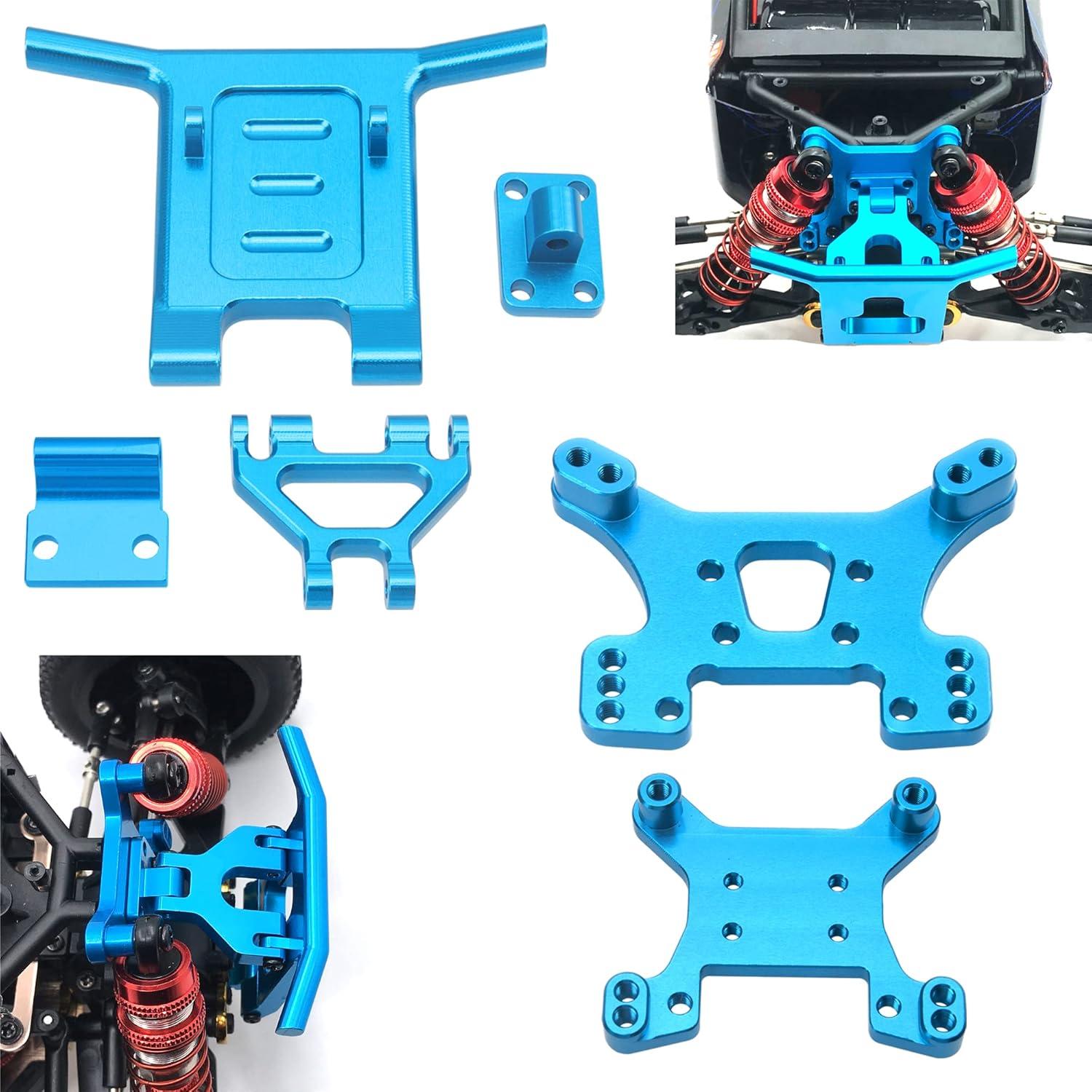 Soporte de Choque Frontal y Parachoques ShareGoo para WLtoys RC