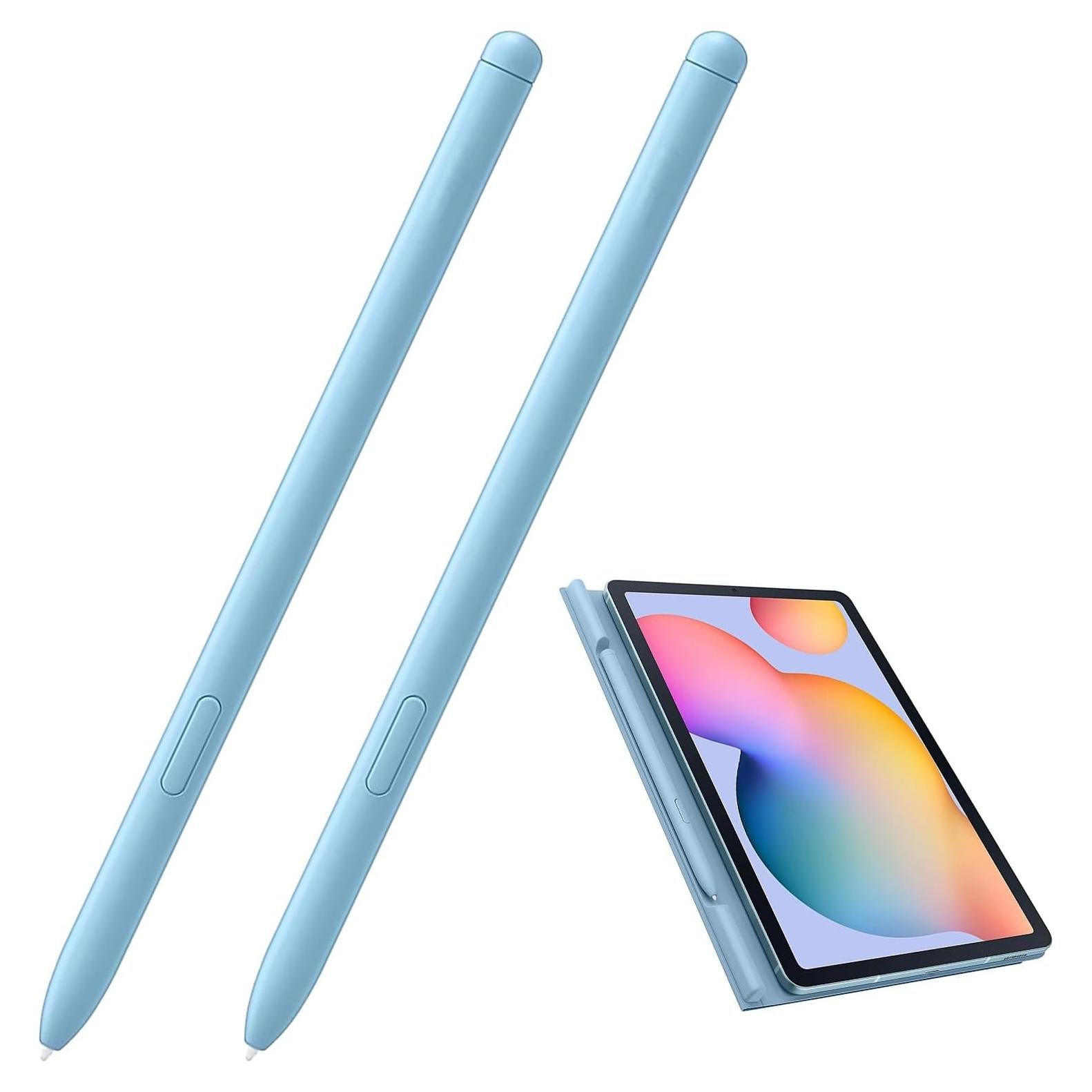 Lápiz óptico Dogxiong S Pen para Galaxy Tab S6 Lite - 2 Pzs