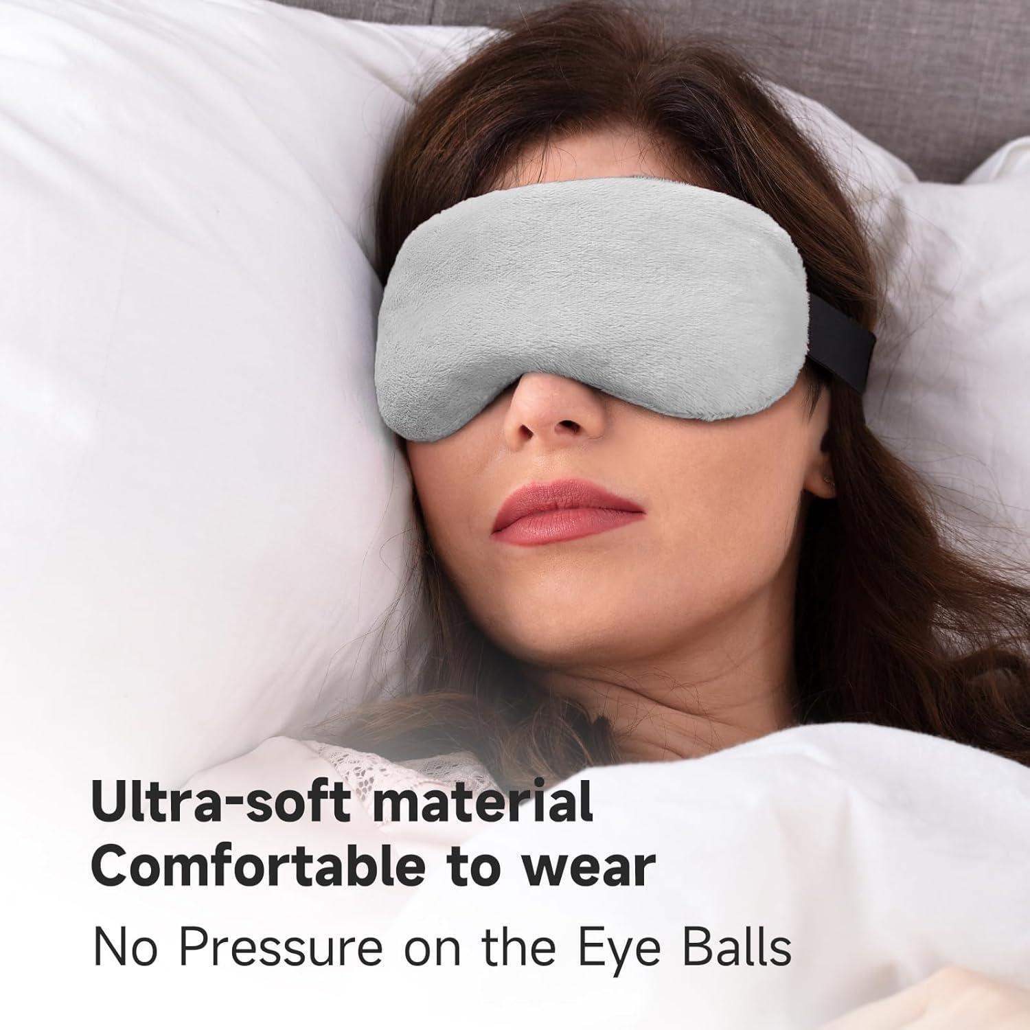 Máscara de Ojos de Lavanda Umisleep con Aromaterapia 204 g