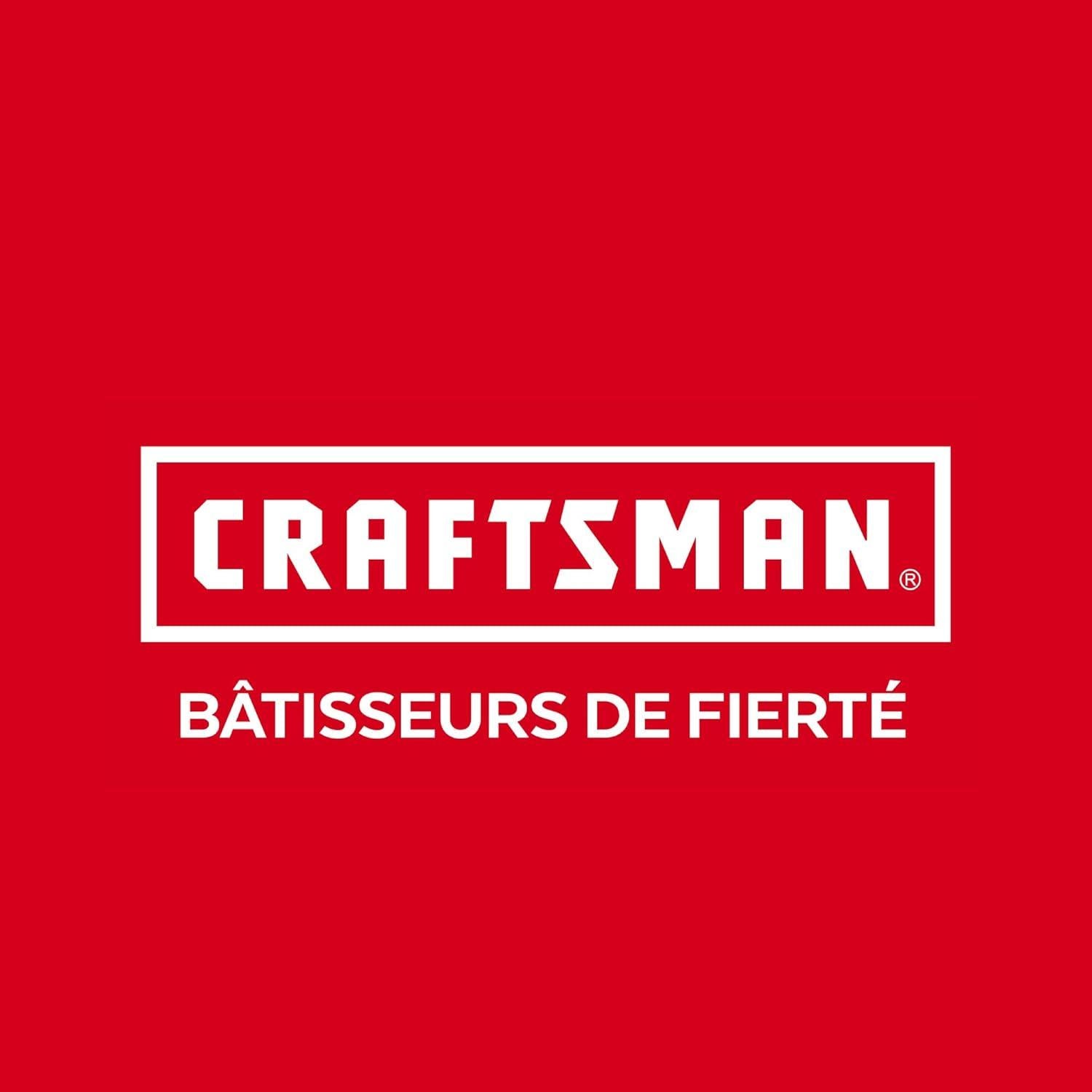 Buscador de Vigas Craftsman CMHT77621, 3.81 cm, Detección CA