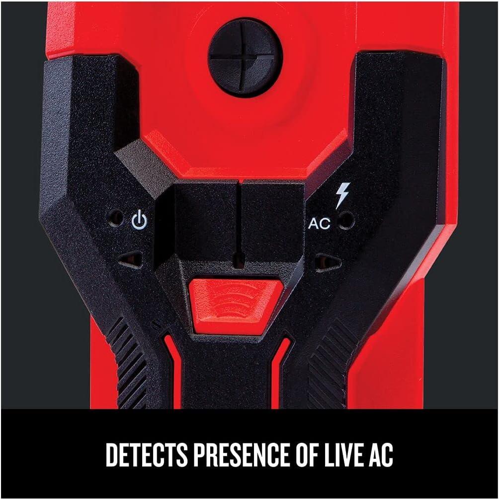 Buscador de Vigas Craftsman CMHT77621, 3.81 cm, Detección CA