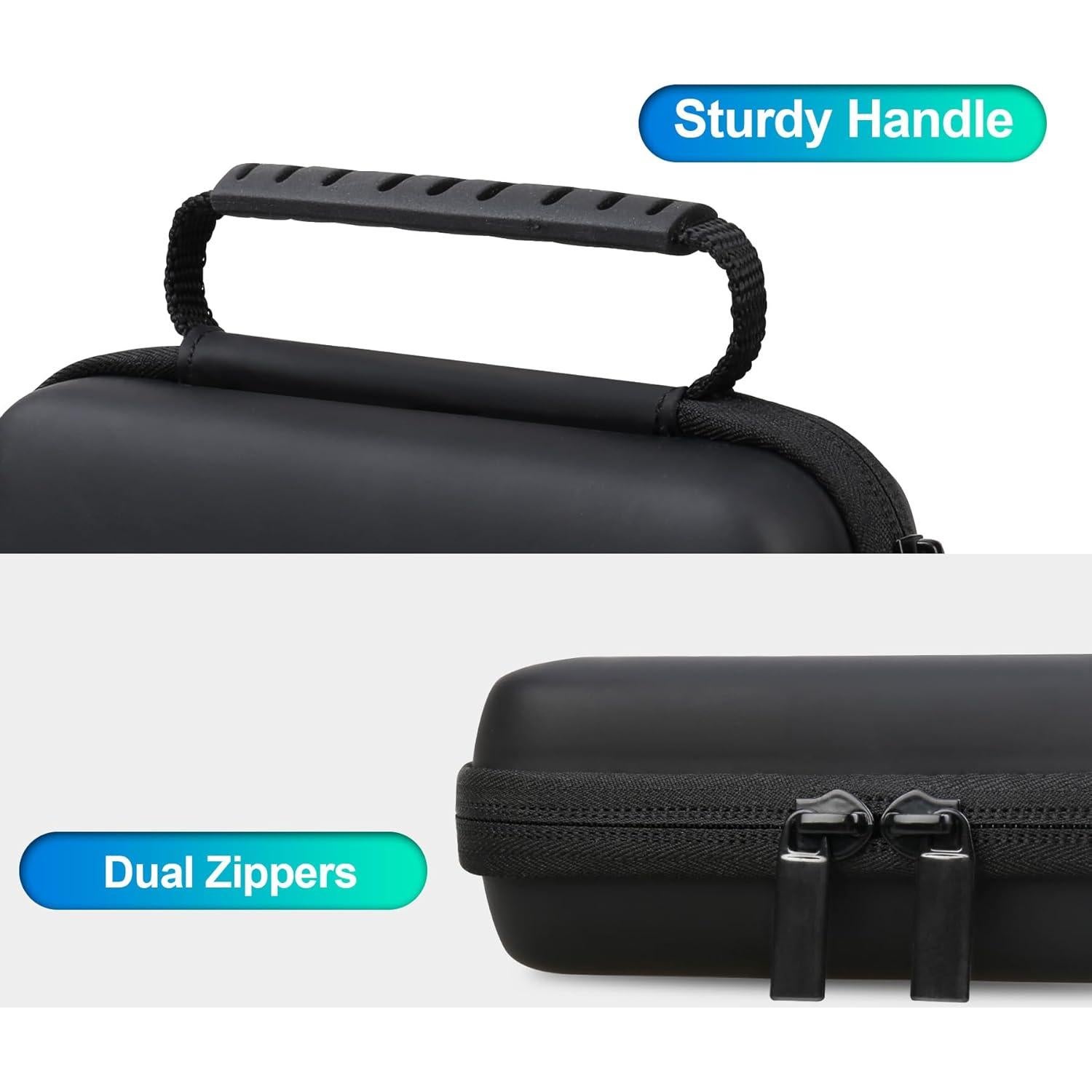 Funda de Transporte BOVKE para WALABOT DIY 2 - Negra