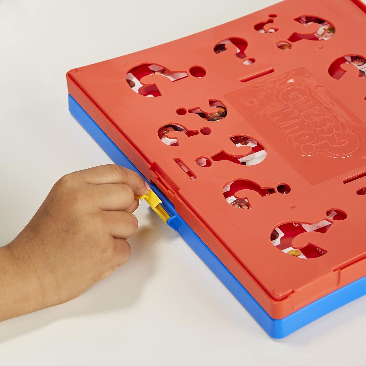 Juego de Mesa Adivina Quién? Hasbro para 2 Jugadores