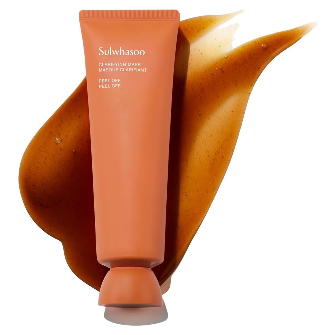 Mascarilla Facial Sulwhasoo Aclaradora 167g - Cuidado Piel Coreano