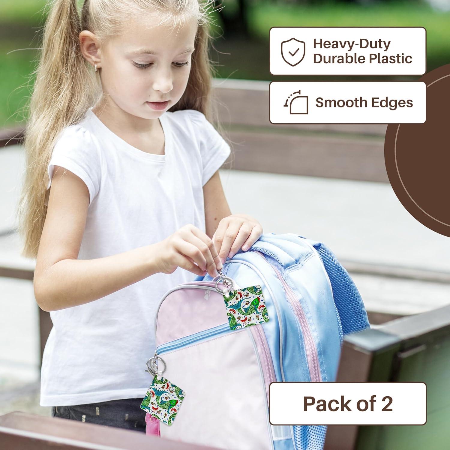 Llavero 3dRose Antiguos Diseños Islámicos de Cerámica