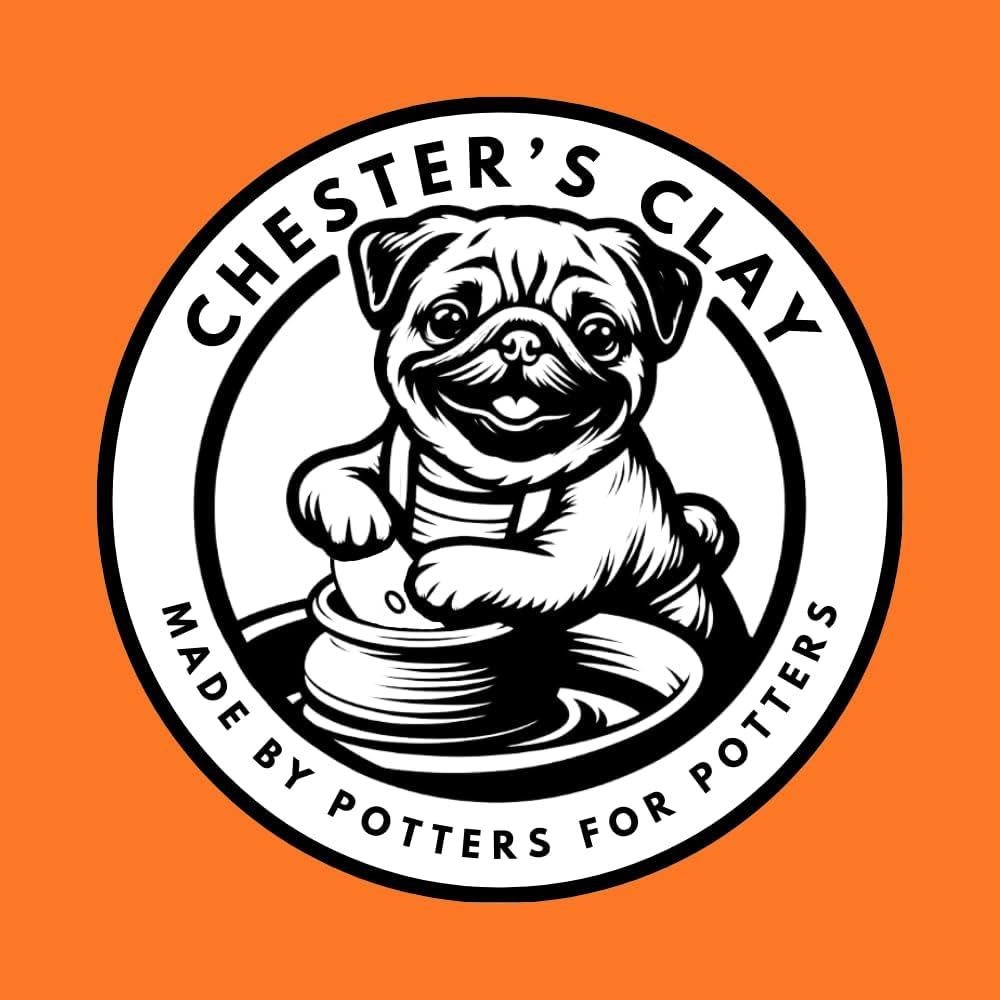 Pasadores de Bat Chester's Clay - Acero Inoxidable - Juego de 2