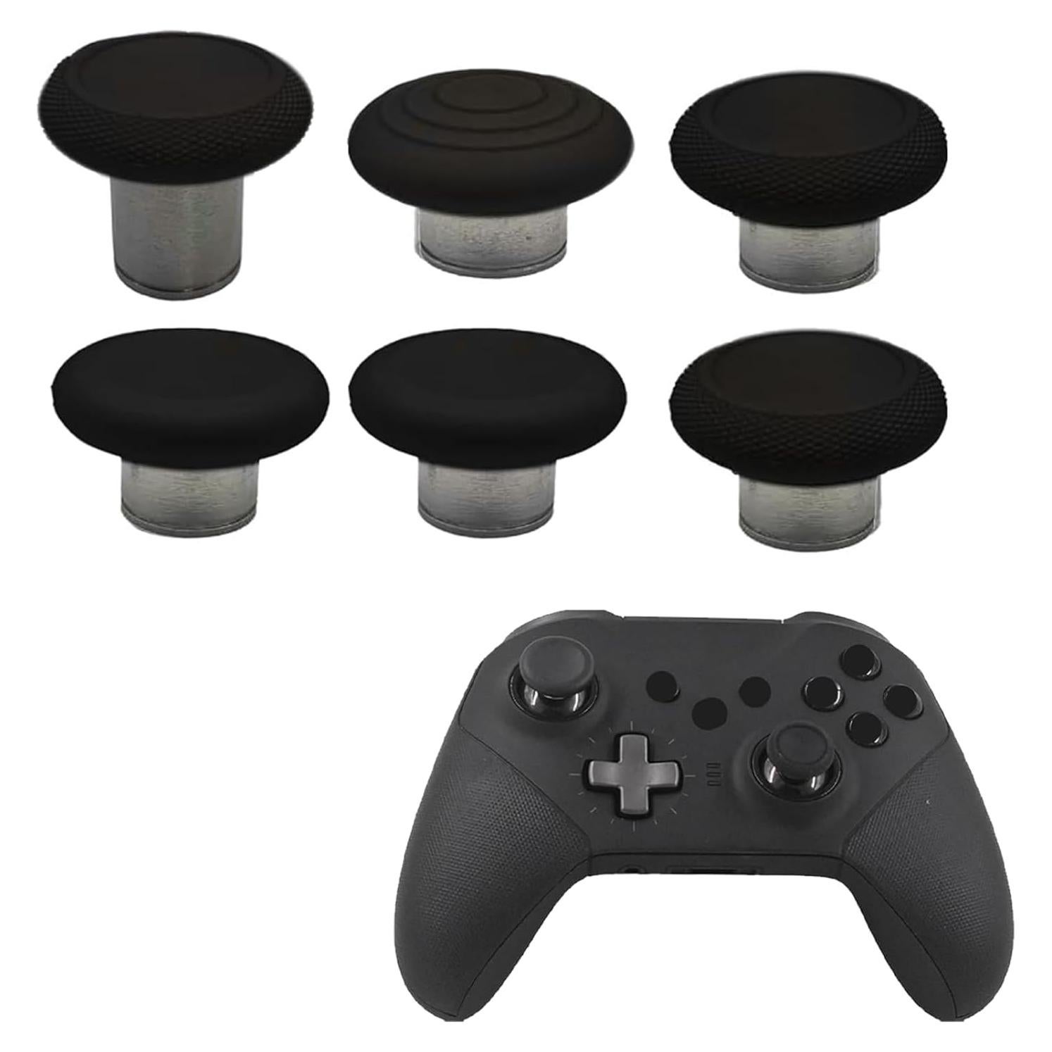 6 Palancas de Control Reemplazo para Xbox Elite 2 - CaoXiong