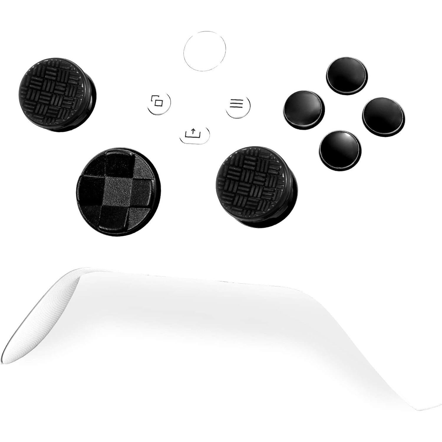 KontrolFreek Omni Joysticks para Xbox One y Series X - Negro