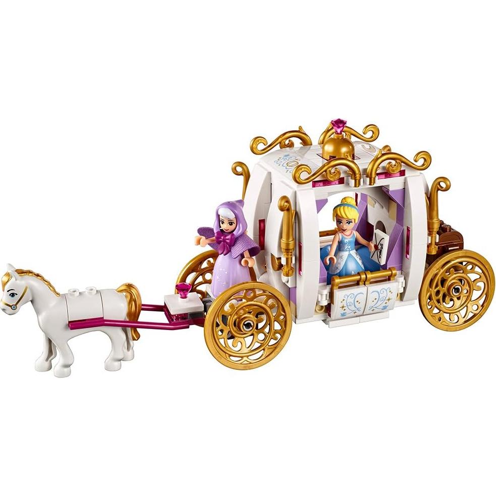 LEGO Princesa Disney Cenicienta Noche Encantada 350 Piezas