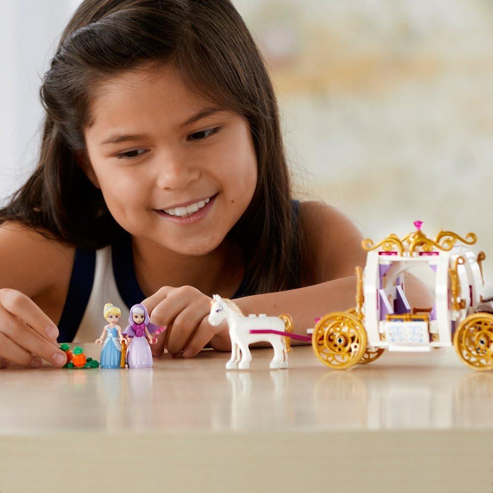 LEGO Princesa Disney Cenicienta Noche Encantada 350 Piezas